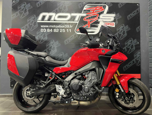 YAMAHA TRACER 9 GT - A PARTIR DE 209€ /MOIS