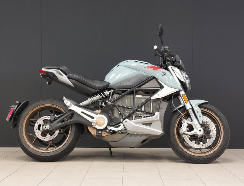 ZERO MOTORCYCLES SR/F