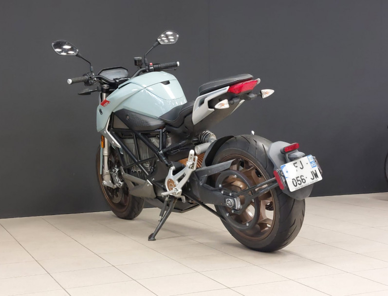 ZERO MOTORCYCLES SR/F