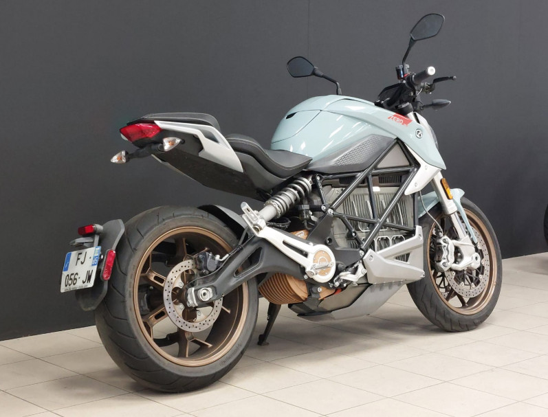 ZERO MOTORCYCLES SR/F