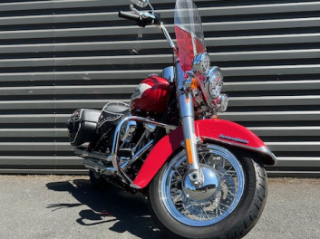 HARLEY-DAVIDSON HYDRA-GLIDE REVIVAL 1868