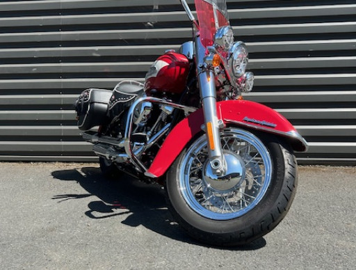 HARLEY-DAVIDSON HYDRA-GLIDE REVIVAL 1868