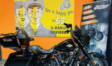 HARLEY-DAVIDSON TOURING STREET GLIDE 114 Ci