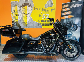 HARLEY-DAVIDSON TOURING STREET GLIDE 114 Ci