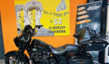 HARLEY-DAVIDSON TOURING STREET GLIDE 114 Ci