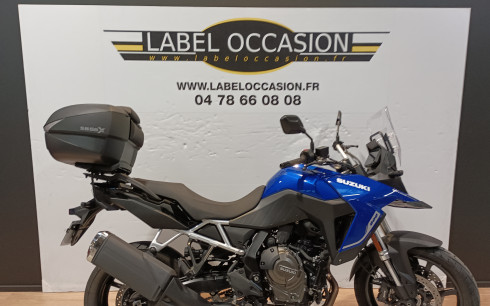 SUZUKI DL 800 V-STROM SE