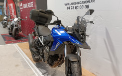 SUZUKI DL 800 V-STROM SE