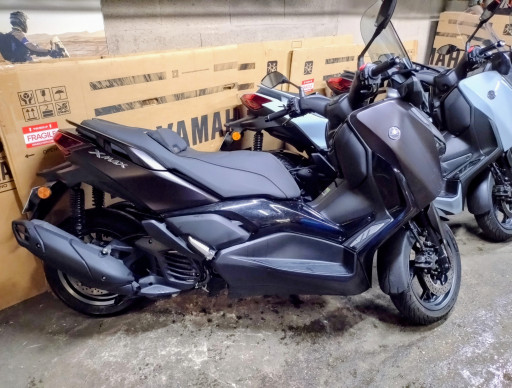YAMAHA X-MAX 125 TECH MAX