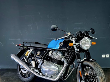 ROYAL ENFIELD CONTINENTAL GT 650 / 139.96€/mois/ DSN MOTOS 40