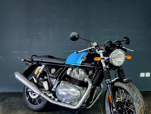 ROYAL ENFIELD CONTINENTAL GT 650 / 139.96€/mois/ DSN MOTOS 40