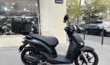 PIAGGIO LIBERTY S 50 Iget - NOIR MAT - 1ER MAIN 