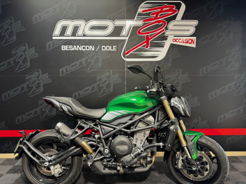 BENELLI 752 S – A PARTIR DE 125€/MOIS