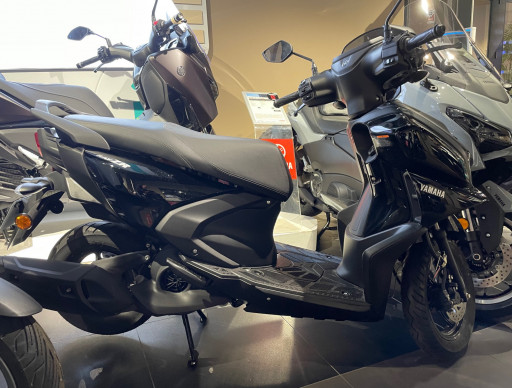YAMAHA RayZR 125 NEUF/GARANTIE06/2030