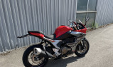 QJ MOTOR SRK 600 RR / GARANTIE / REVISEE 