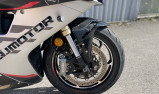 QJ MOTOR SRK 600 RR / GARANTIE / REVISEE 