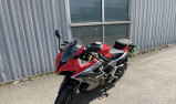 QJ MOTOR SRK 600 RR / GARANTIE / REVISEE 