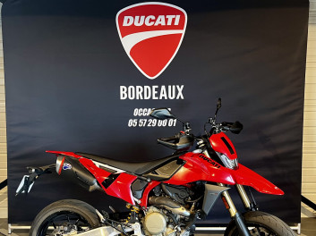 DUCATI HYPERMOTARD 698