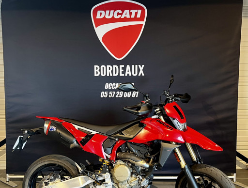 DUCATI HYPERMOTARD 698