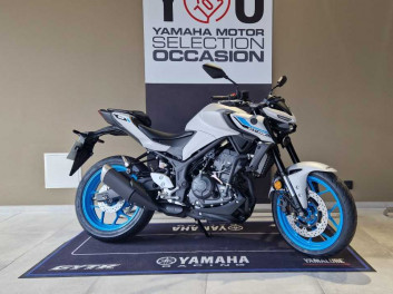 YAMAHA MT-03
