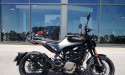 HUSQVARNA SVARTPILEN 401