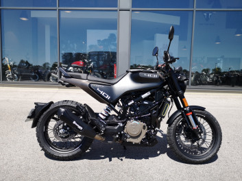 HUSQVARNA SVARTPILEN 401