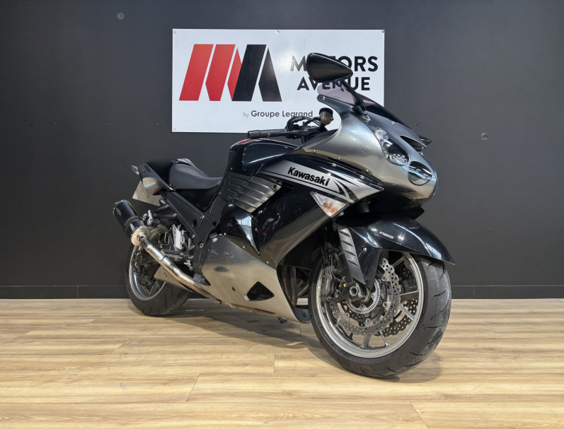 KAWASAKI ZZR ABS 1400 