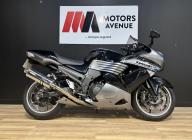 KAWASAKI ZZR ABS 1400 