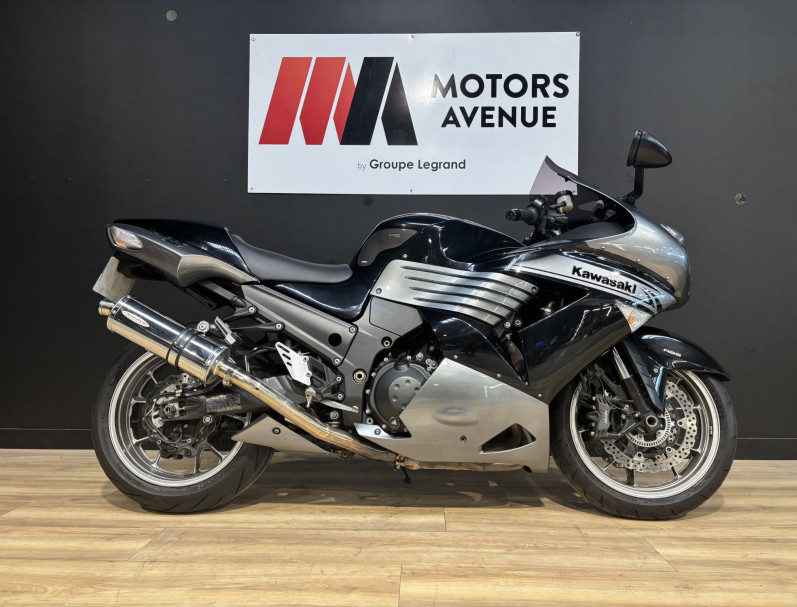 KAWASAKI ZZR ABS 1400 