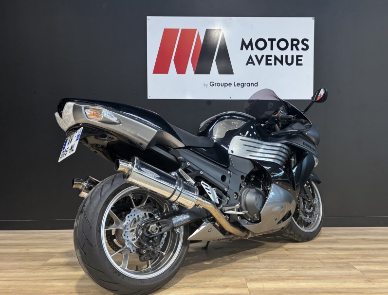 KAWASAKI ZZR ABS 1400 