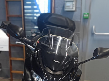 SUZUKI GSF 650 N BANDIT