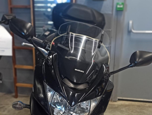 SUZUKI GSF 650 N BANDIT