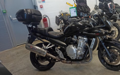 SUZUKI GSF 650 N BANDIT