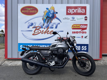 MOTO GUZZI V7 III ROUGH 750