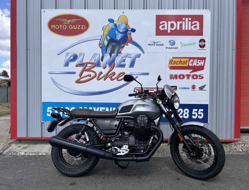 MOTO GUZZI V7 III ROUGH 750