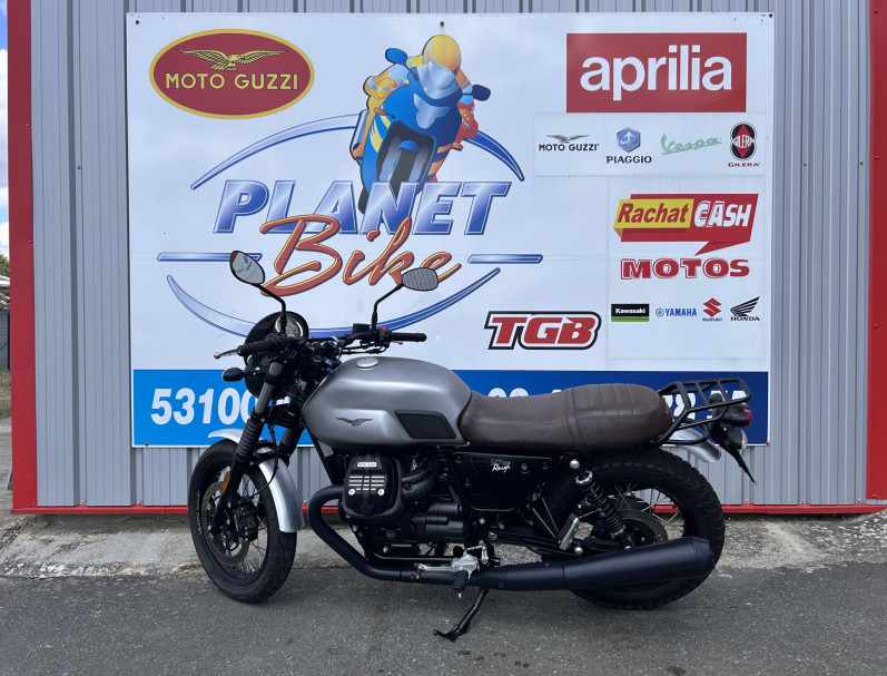 MOTO GUZZI V7 III ROUGH 750