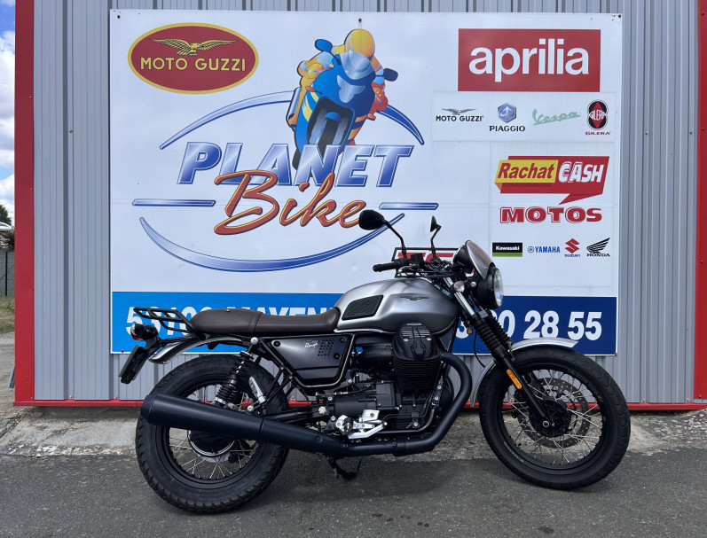 MOTO GUZZI V7 III ROUGH 750