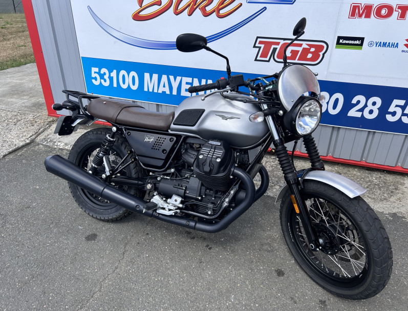 MOTO GUZZI V7 III ROUGH 750