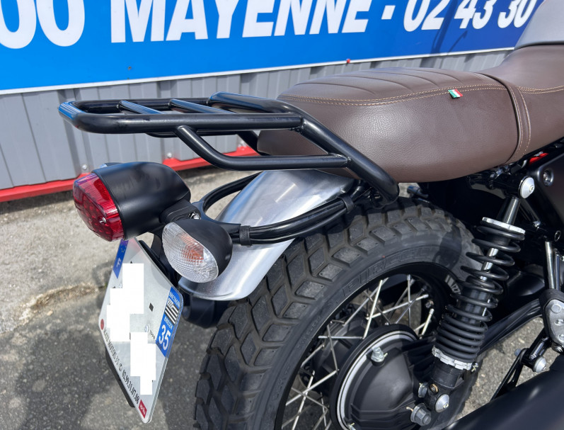 MOTO GUZZI V7 III ROUGH 750