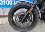 MOTO GUZZI V7 III ROUGH 750