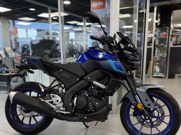YAMAHA MT-125 ABS