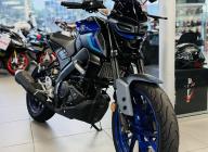 YAMAHA MT-125 ABS