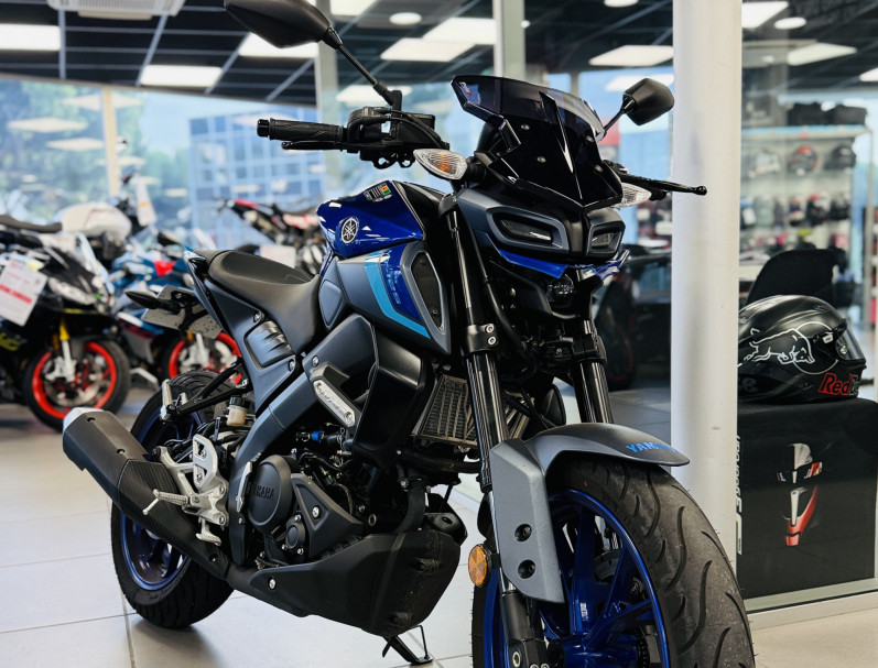 YAMAHA MT-125 ABS