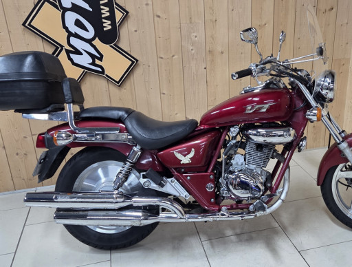 DAELIM VT 125 1998