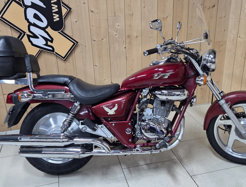 DAELIM VT 125 1998