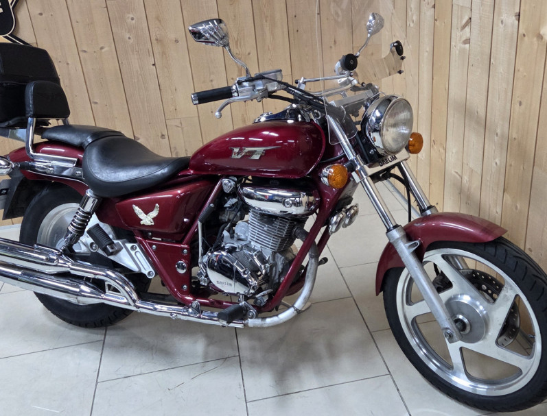 DAELIM VT 125 1998