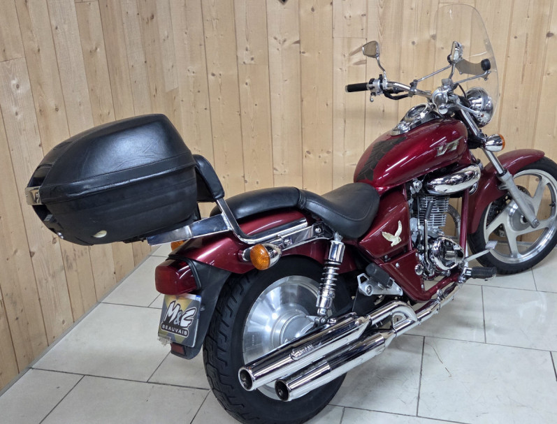 DAELIM VT 125 1998