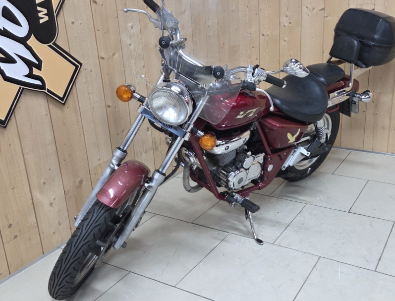 DAELIM VT 125 1998