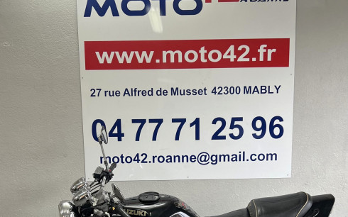 SUZUKI GSF 600 BANDIT N