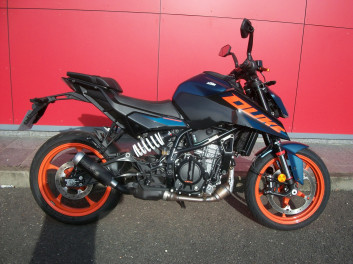 KTM 125 DUKE