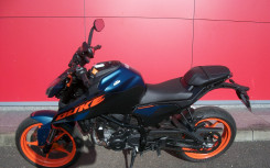 KTM 125 DUKE